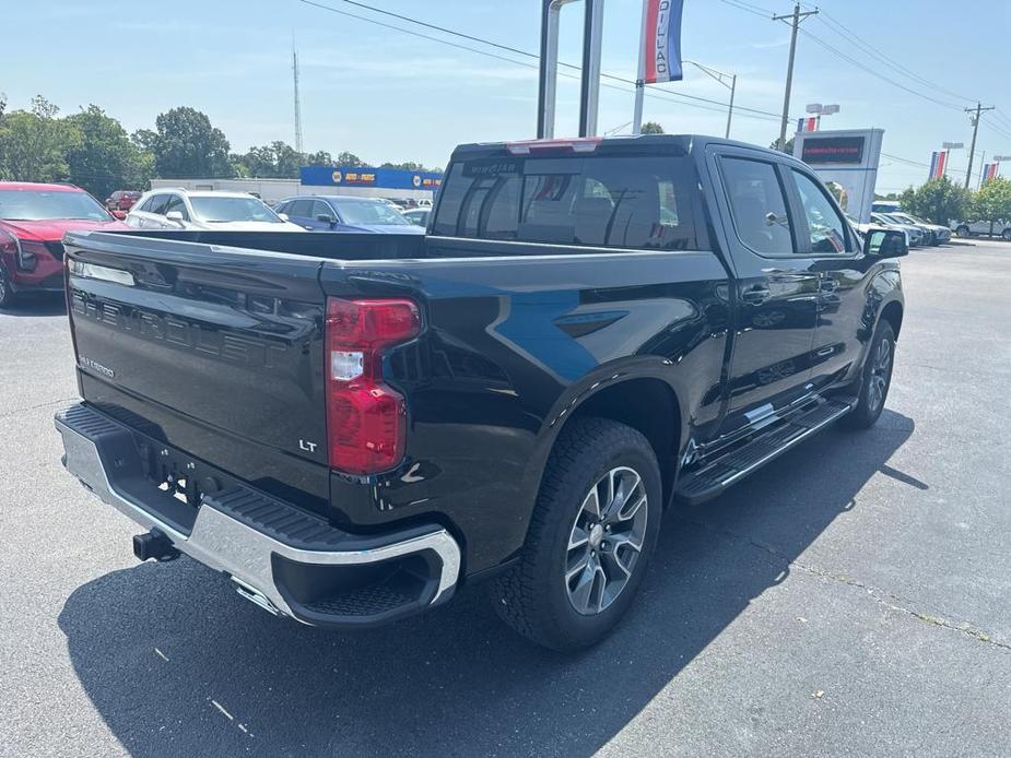 new 2024 Chevrolet Silverado 1500 car, priced at $55,229