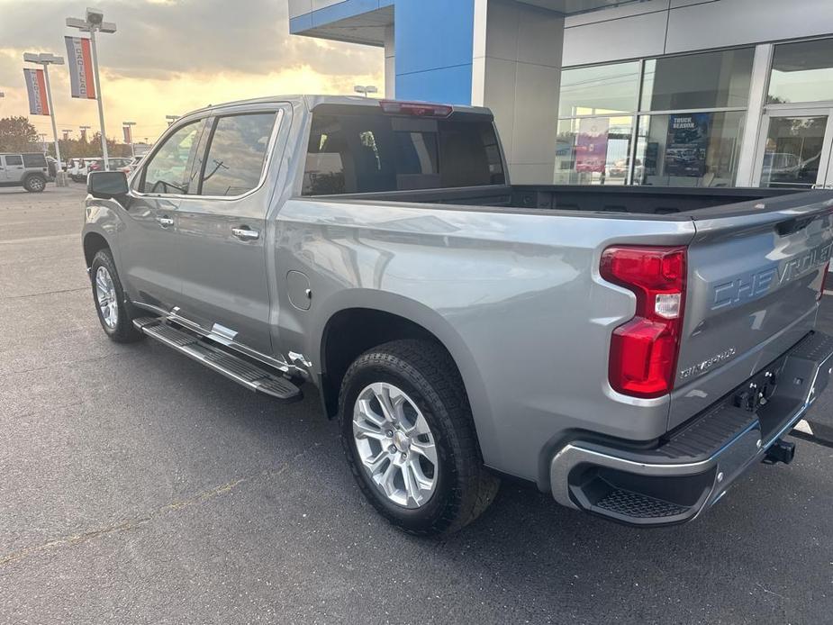 new 2025 Chevrolet Silverado 1500 car, priced at $66,975