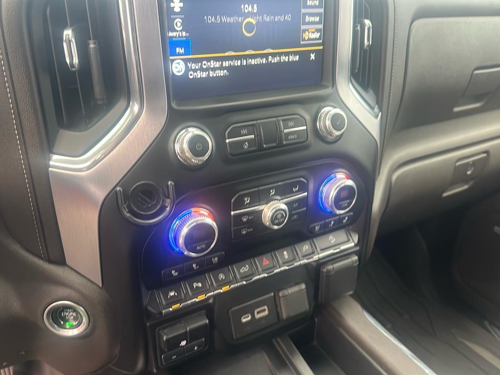 used 2021 GMC Sierra 1500 car, priced at $35,675