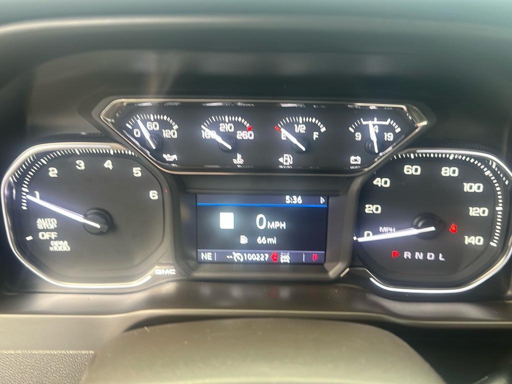 used 2021 GMC Sierra 1500 car, priced at $35,675