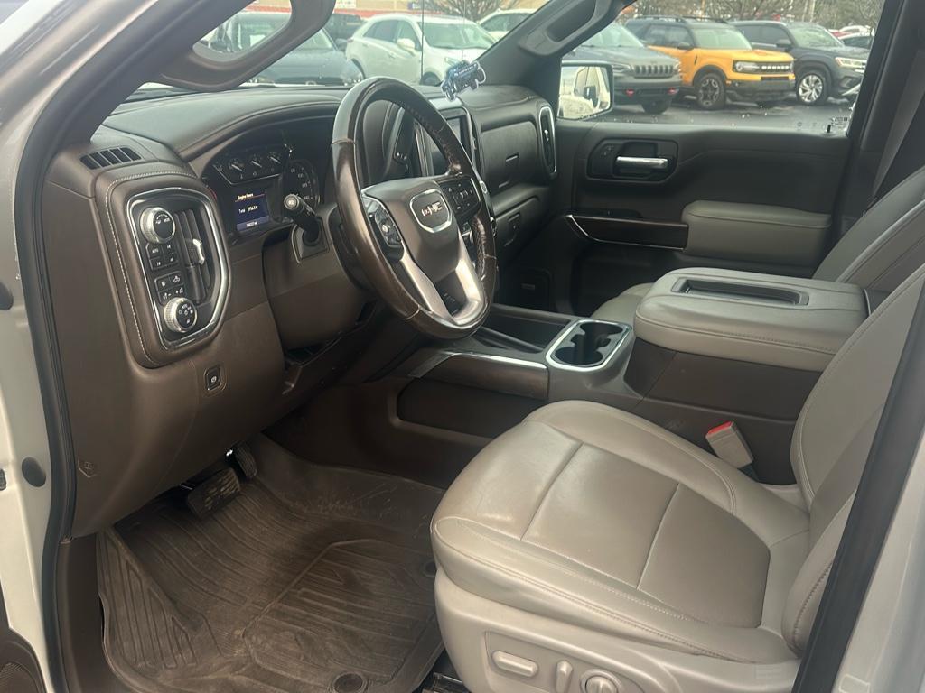 used 2021 GMC Sierra 1500 car, priced at $35,675