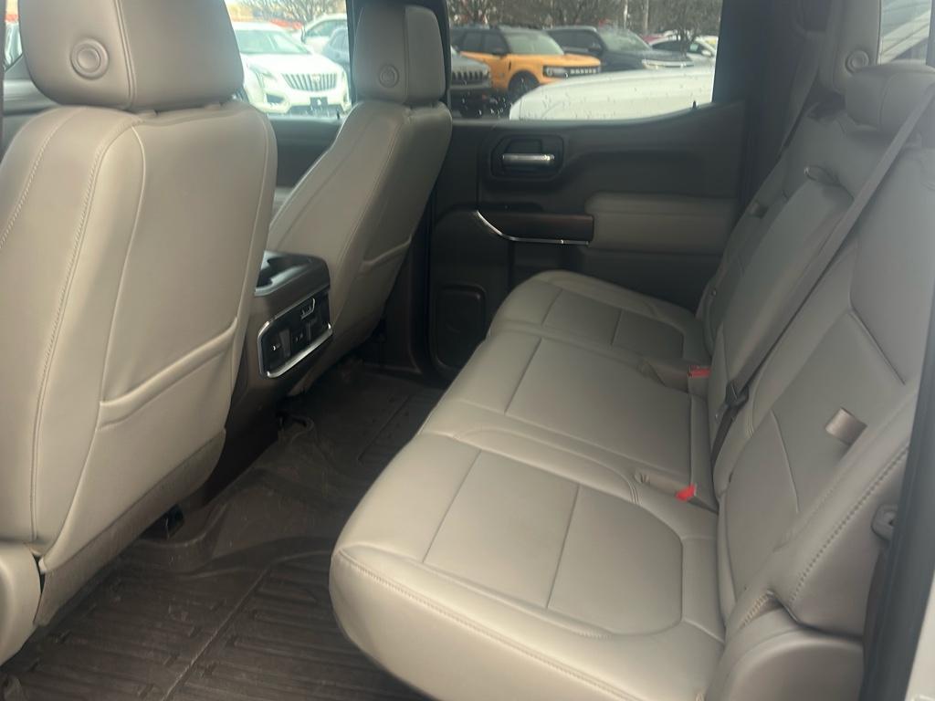 used 2021 GMC Sierra 1500 car, priced at $35,675