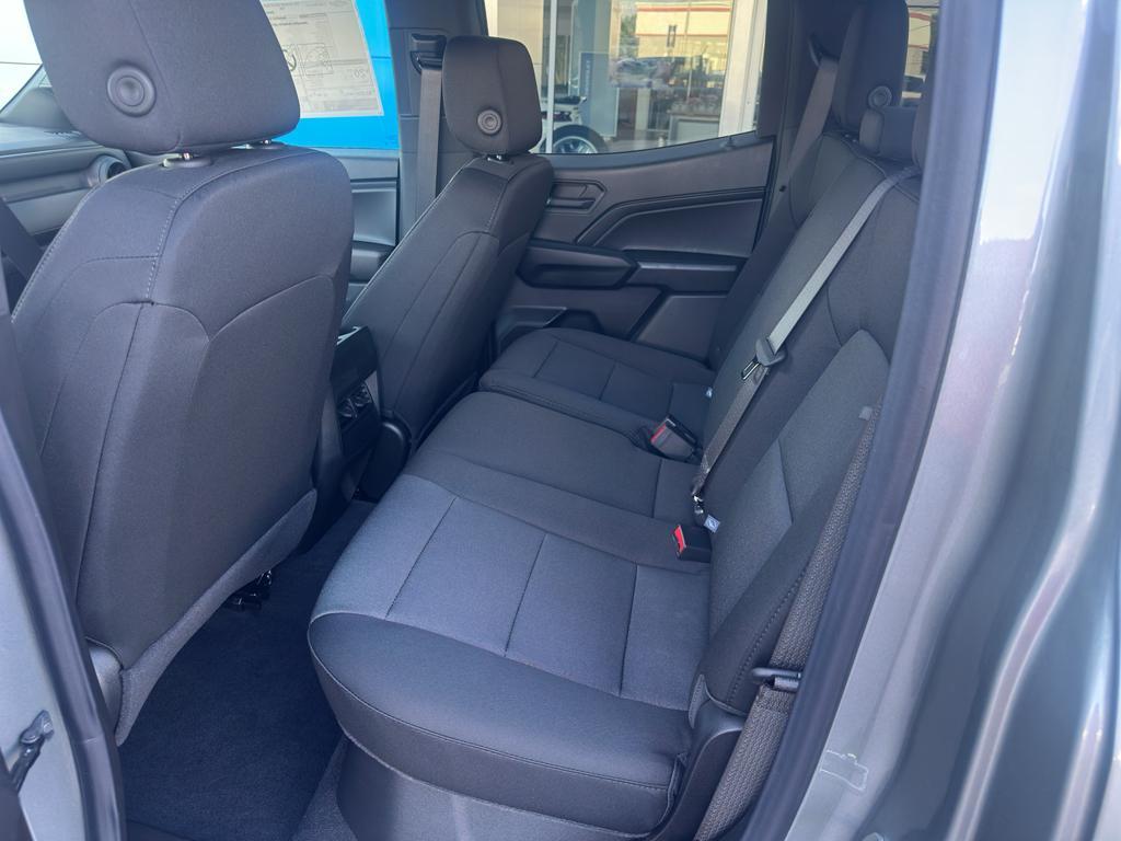 new 2025 Chevrolet Colorado car, priced at $34,140