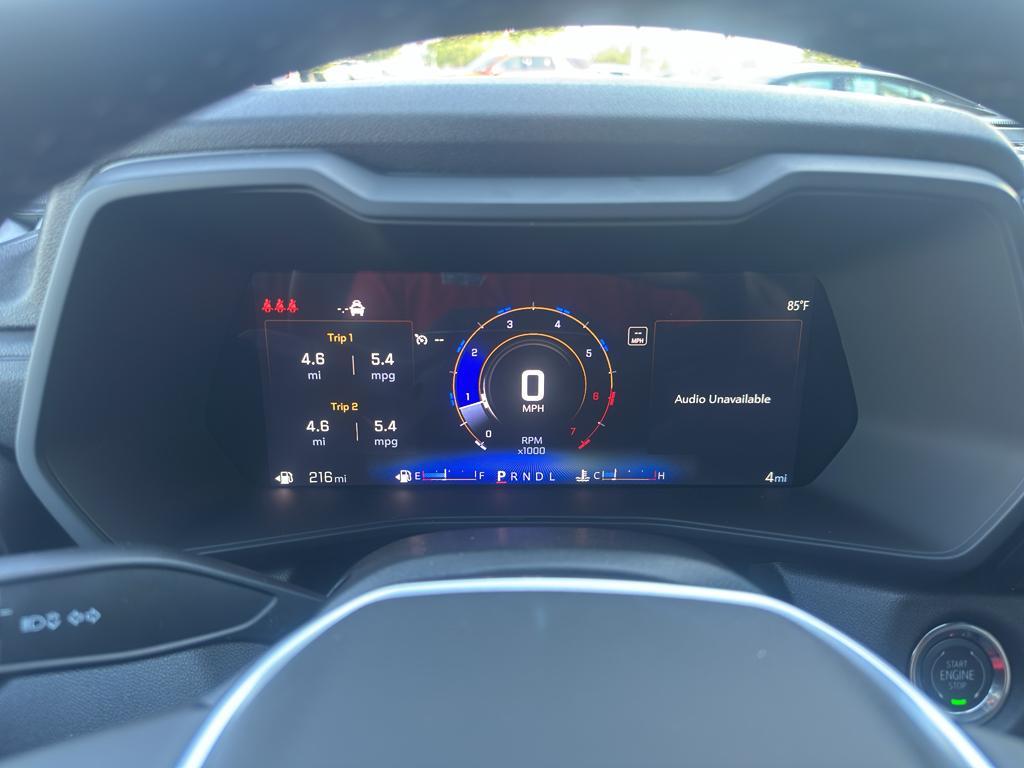 new 2025 Chevrolet Colorado car, priced at $34,140