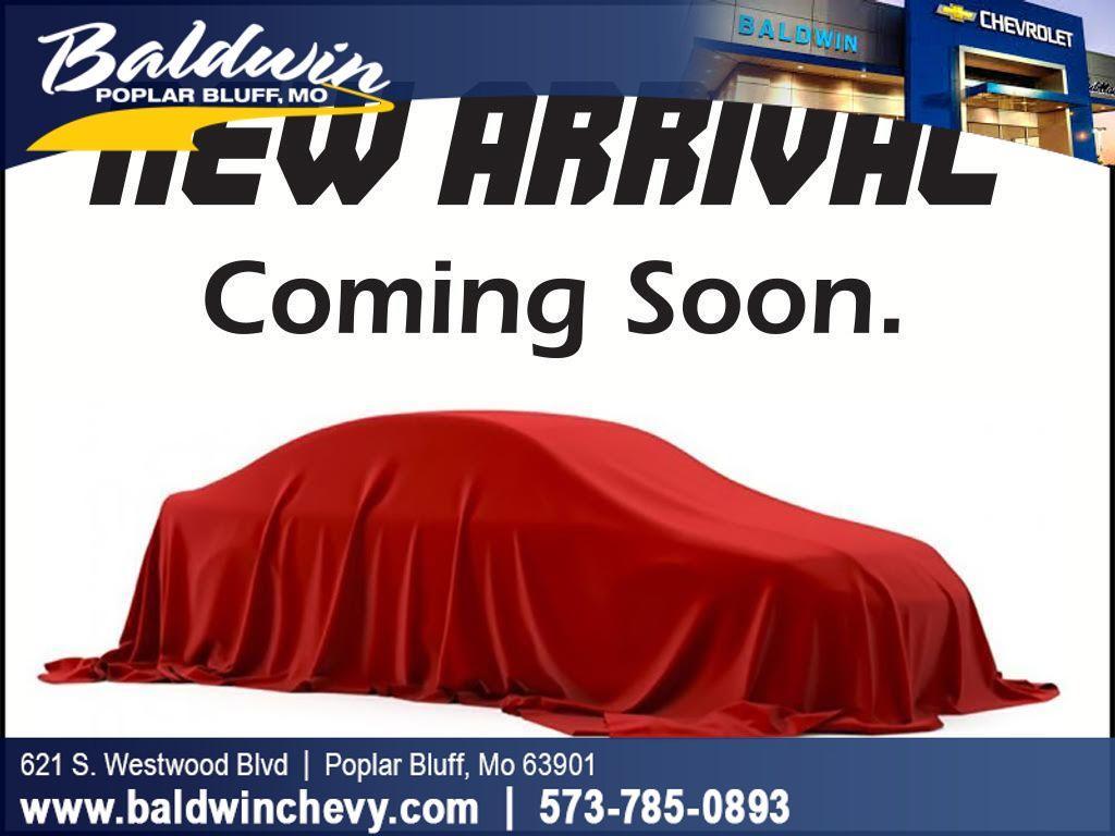 new 2025 Chevrolet Colorado car