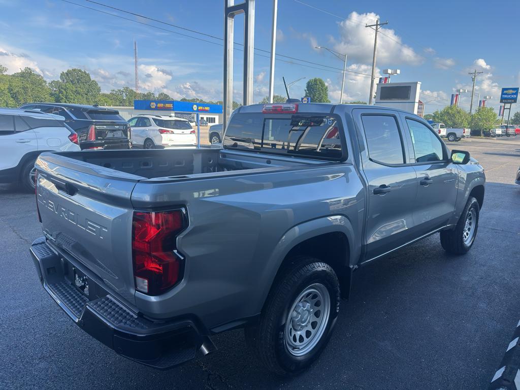 new 2025 Chevrolet Colorado car, priced at $34,140