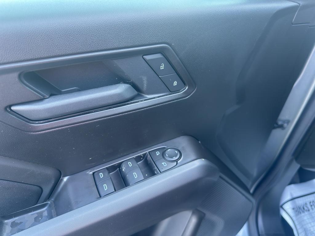 new 2025 Chevrolet Colorado car, priced at $34,140