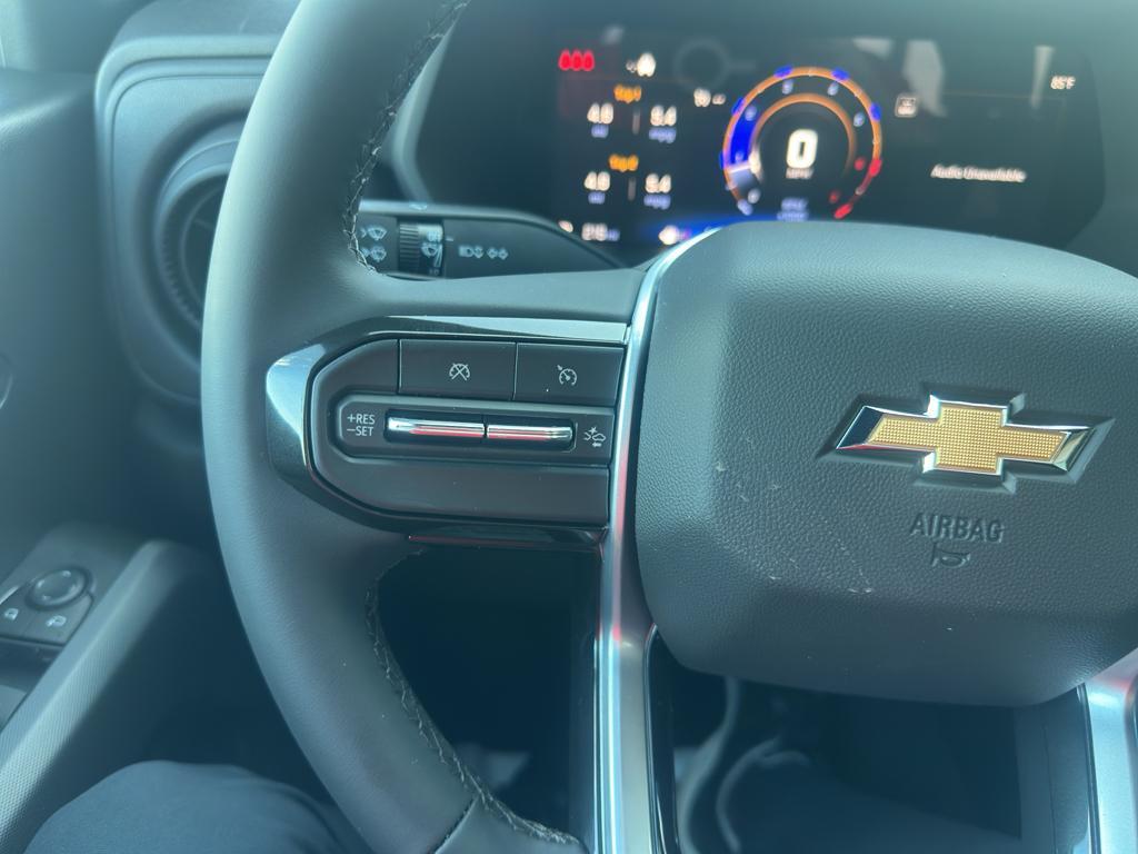 new 2025 Chevrolet Colorado car, priced at $34,140