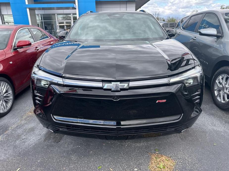 new 2024 Chevrolet Blazer EV car, priced at $47,095