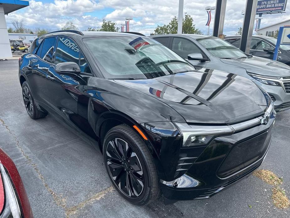 new 2024 Chevrolet Blazer EV car, priced at $47,095