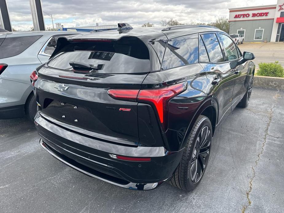 new 2024 Chevrolet Blazer EV car, priced at $47,095