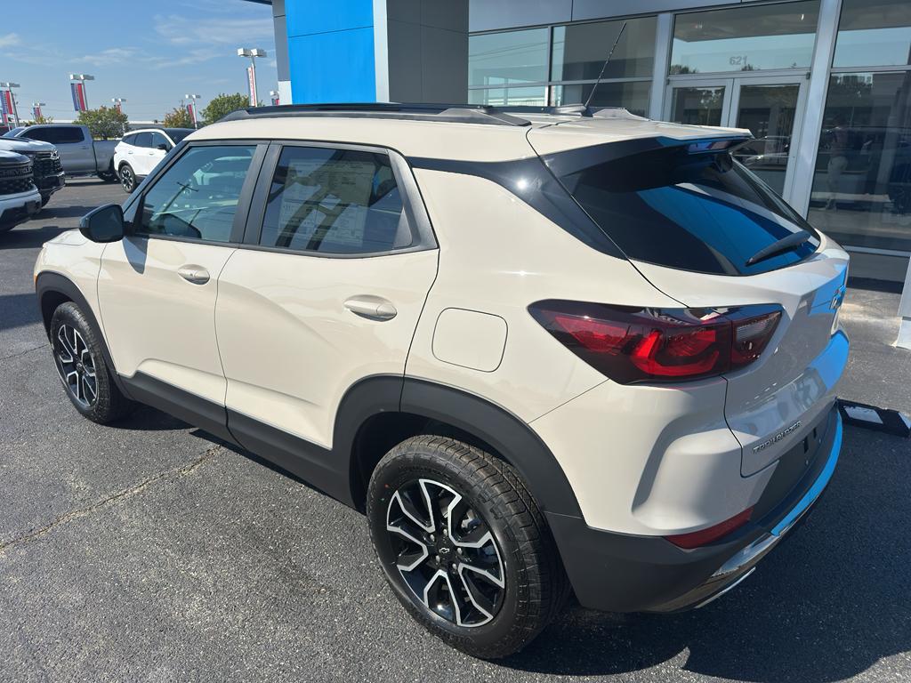 new 2026 Chevrolet TrailBlazer car, priced at $29,595