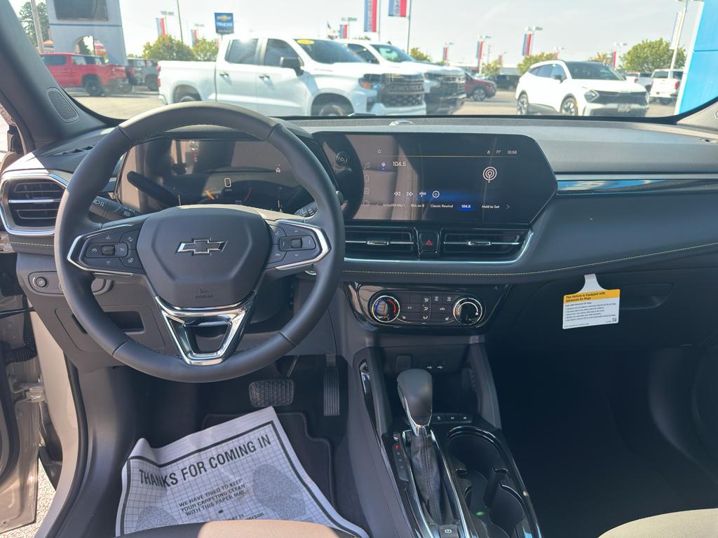 new 2026 Chevrolet TrailBlazer car, priced at $29,595