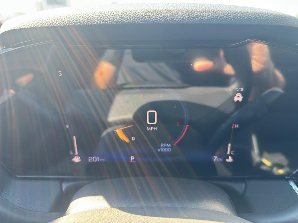 new 2026 Chevrolet TrailBlazer car, priced at $29,595