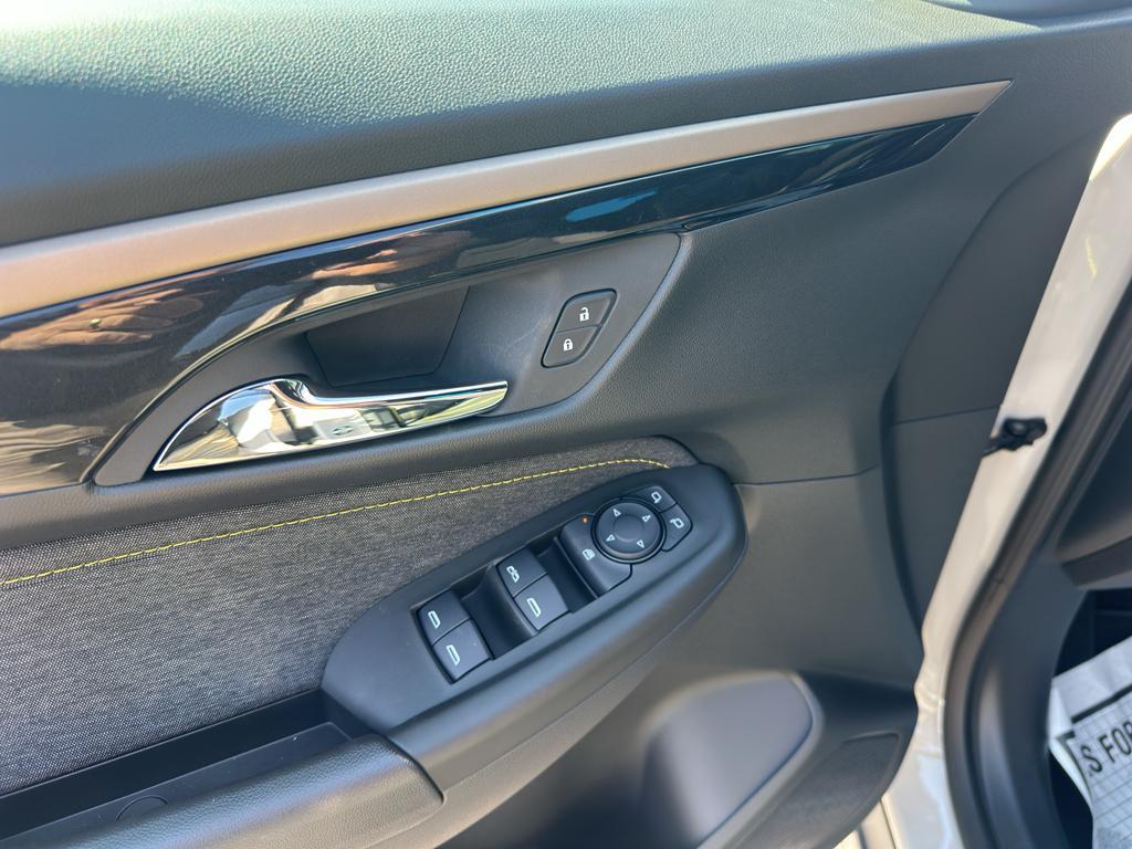 new 2026 Chevrolet TrailBlazer car, priced at $29,595