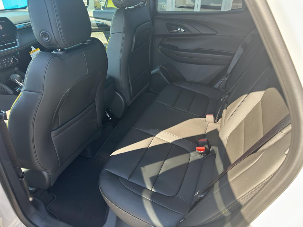 new 2026 Chevrolet TrailBlazer car, priced at $29,595