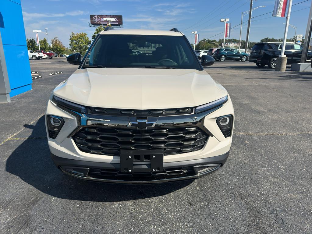 new 2026 Chevrolet TrailBlazer car, priced at $29,595