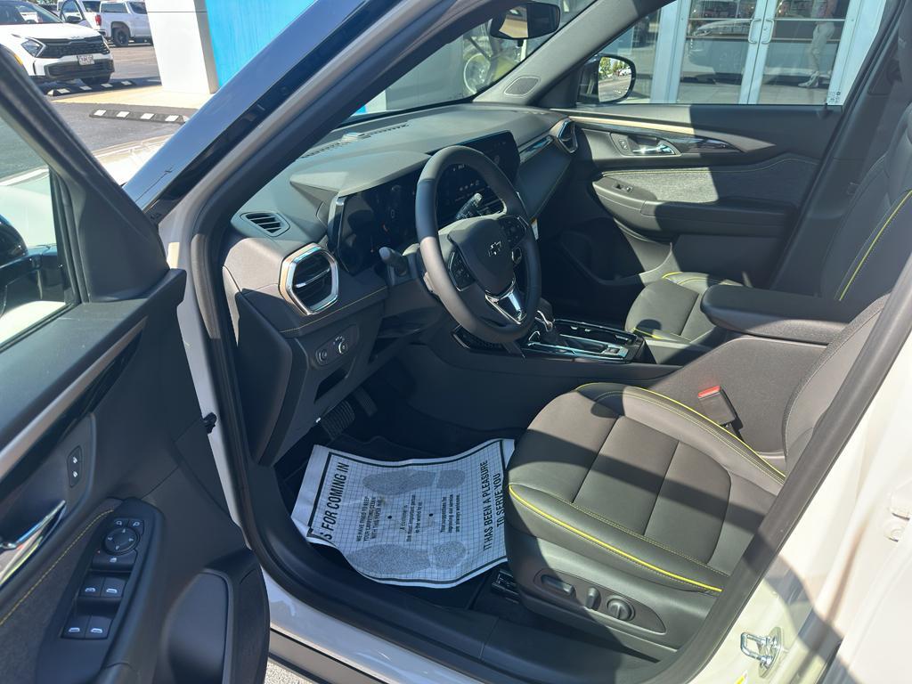 new 2026 Chevrolet TrailBlazer car, priced at $29,595