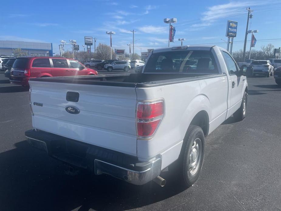 used 2014 Ford F-150 car, priced at $9,855