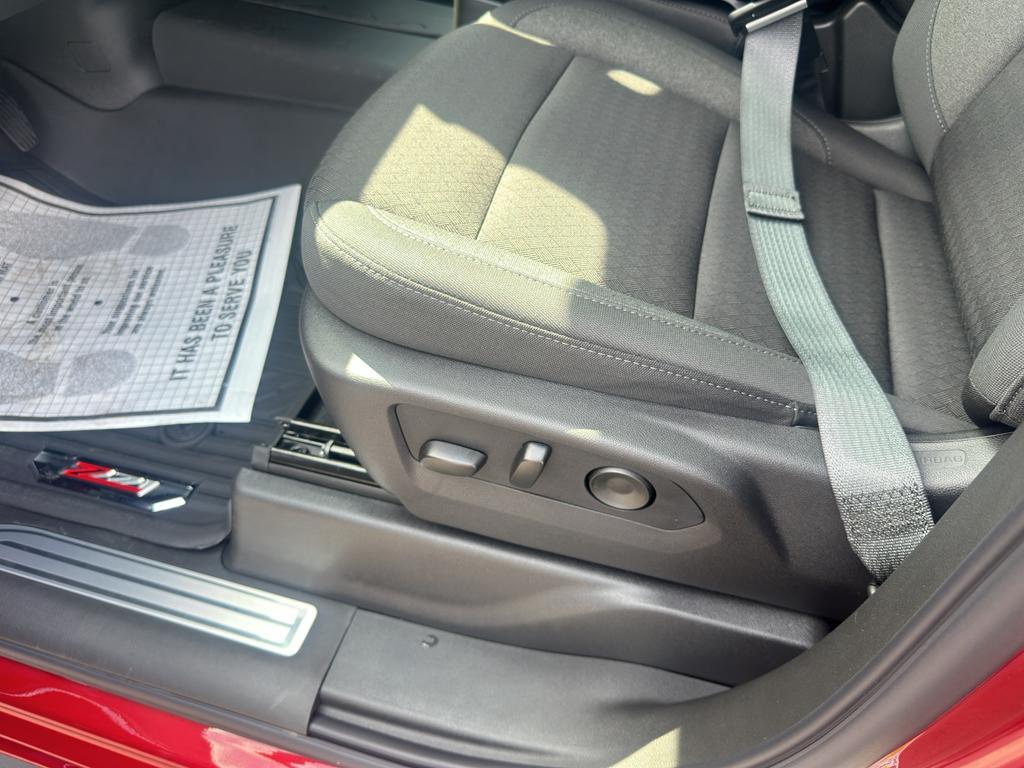 new 2026 Chevrolet Silverado 1500 car, priced at $60,065