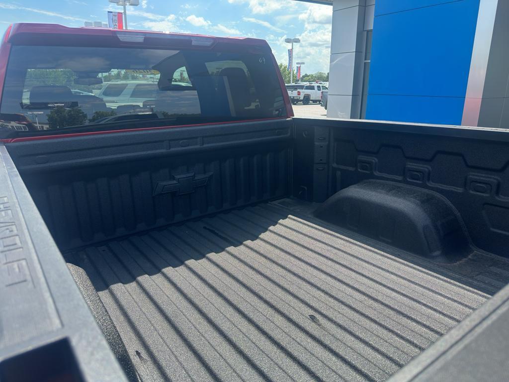 new 2026 Chevrolet Silverado 1500 car, priced at $60,065