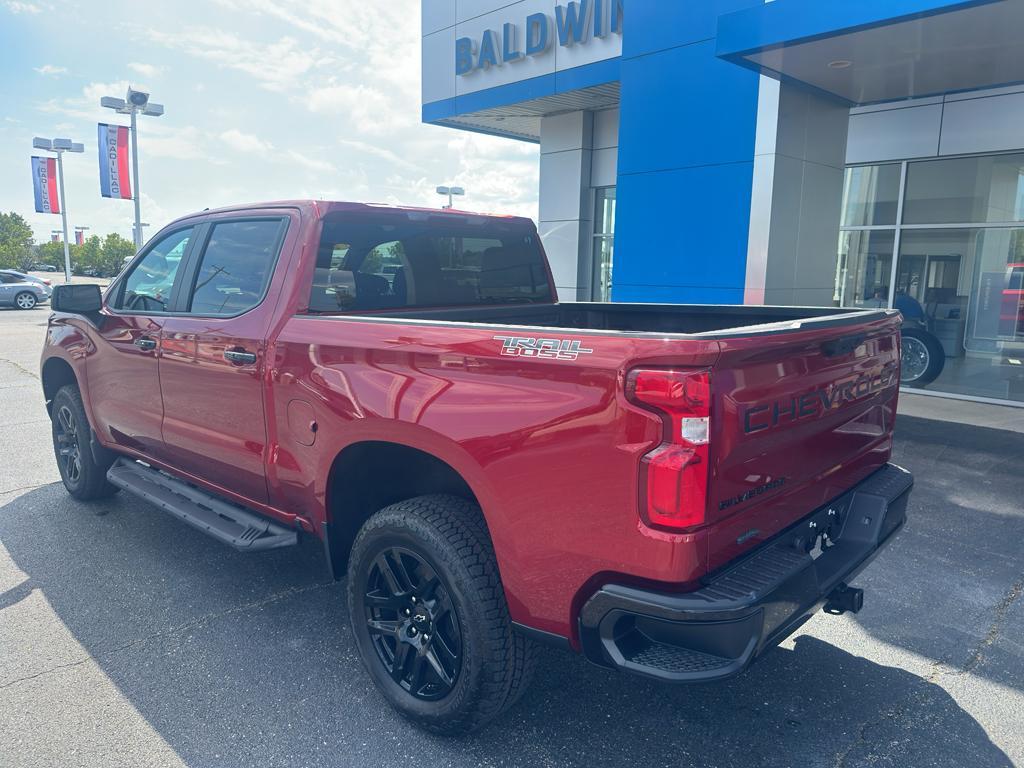 new 2026 Chevrolet Silverado 1500 car, priced at $60,065
