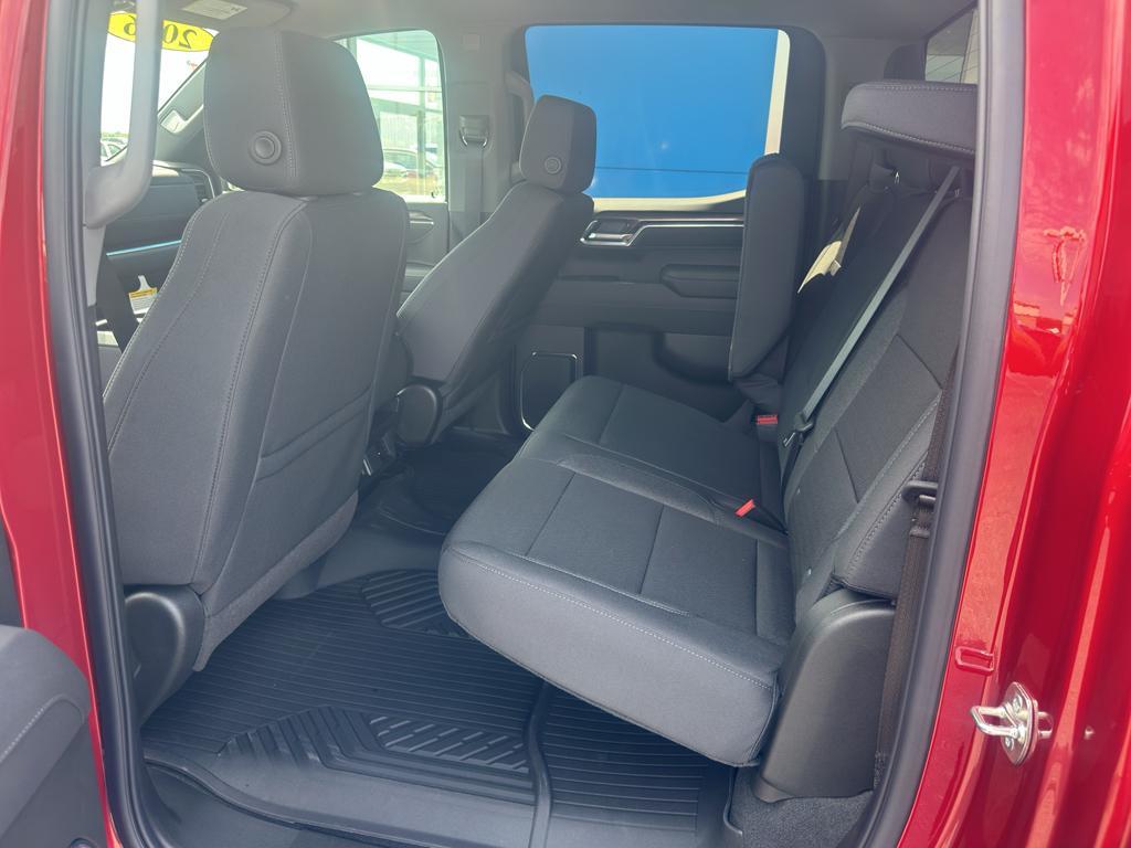new 2026 Chevrolet Silverado 1500 car, priced at $60,065