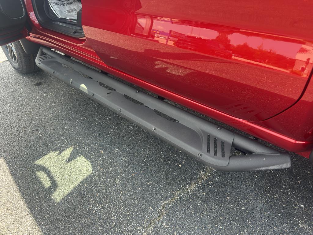 new 2026 Chevrolet Silverado 1500 car, priced at $60,065