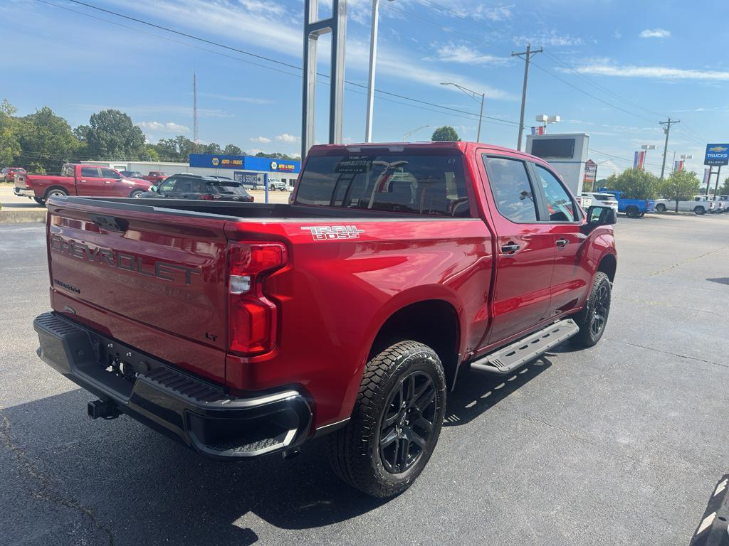new 2026 Chevrolet Silverado 1500 car, priced at $60,065