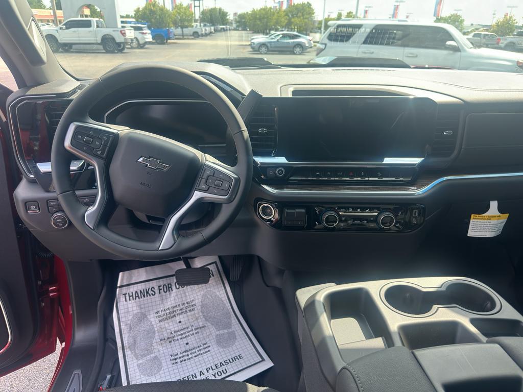 new 2026 Chevrolet Silverado 1500 car, priced at $60,065