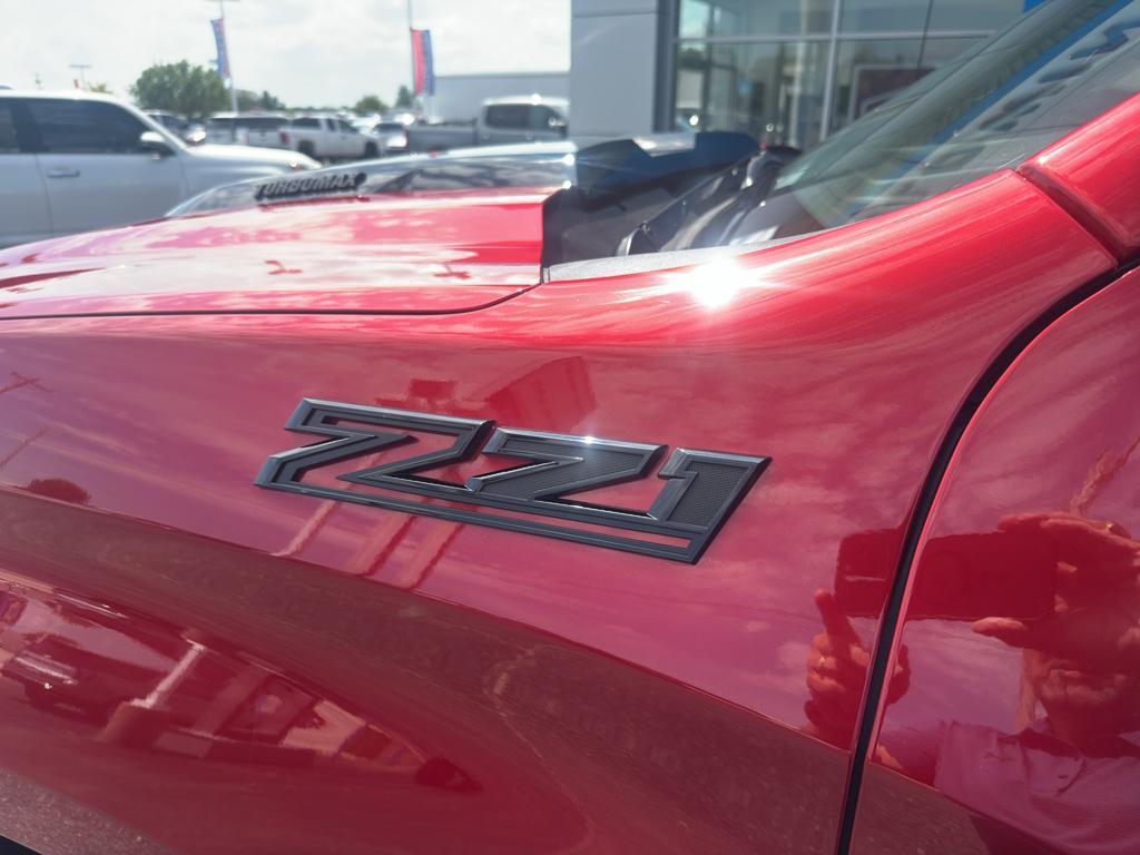new 2026 Chevrolet Silverado 1500 car, priced at $60,065