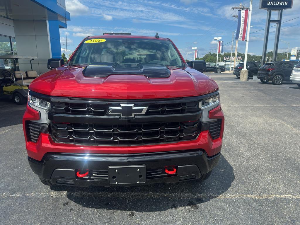 new 2026 Chevrolet Silverado 1500 car, priced at $60,065