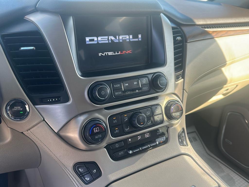 used 2020 GMC Yukon car, priced at $42,988