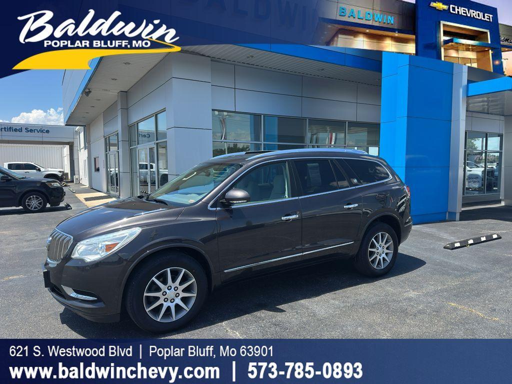 used 2017 Buick Enclave car, priced at $11,988