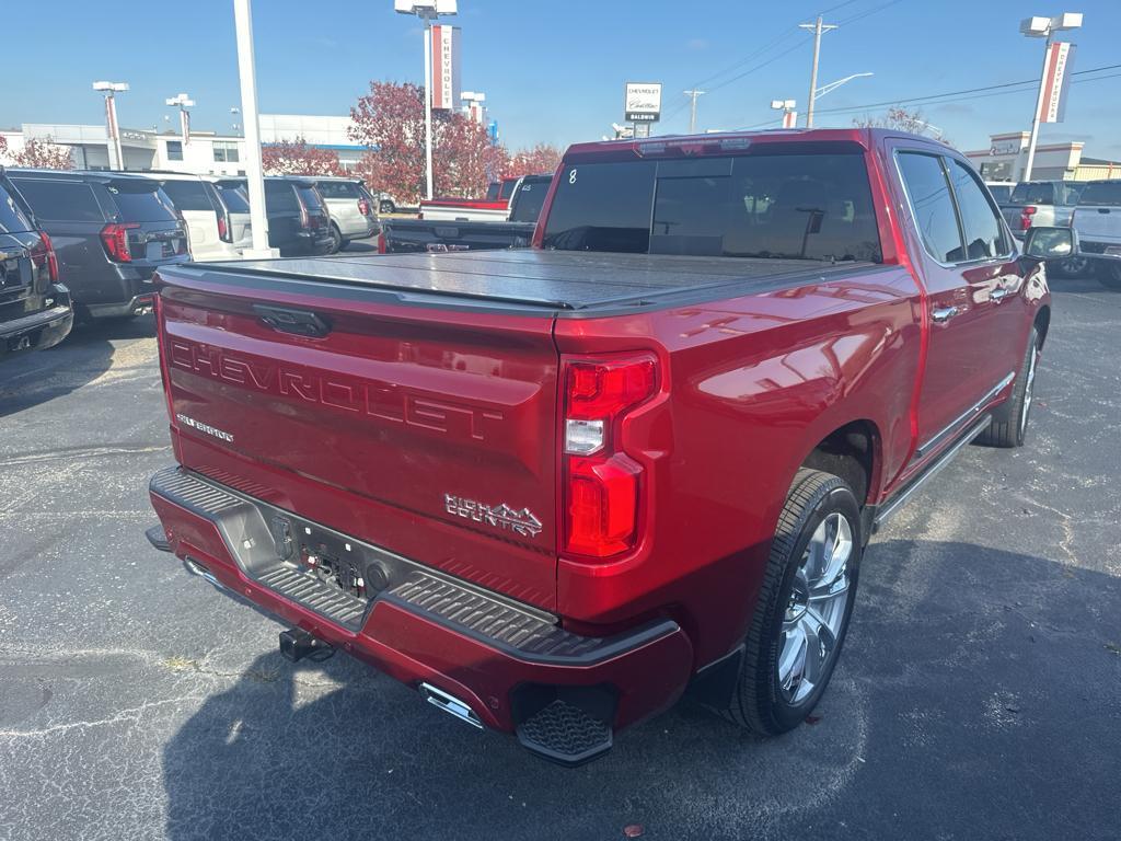 used 2024 Chevrolet Silverado 1500 car, priced at $63,988