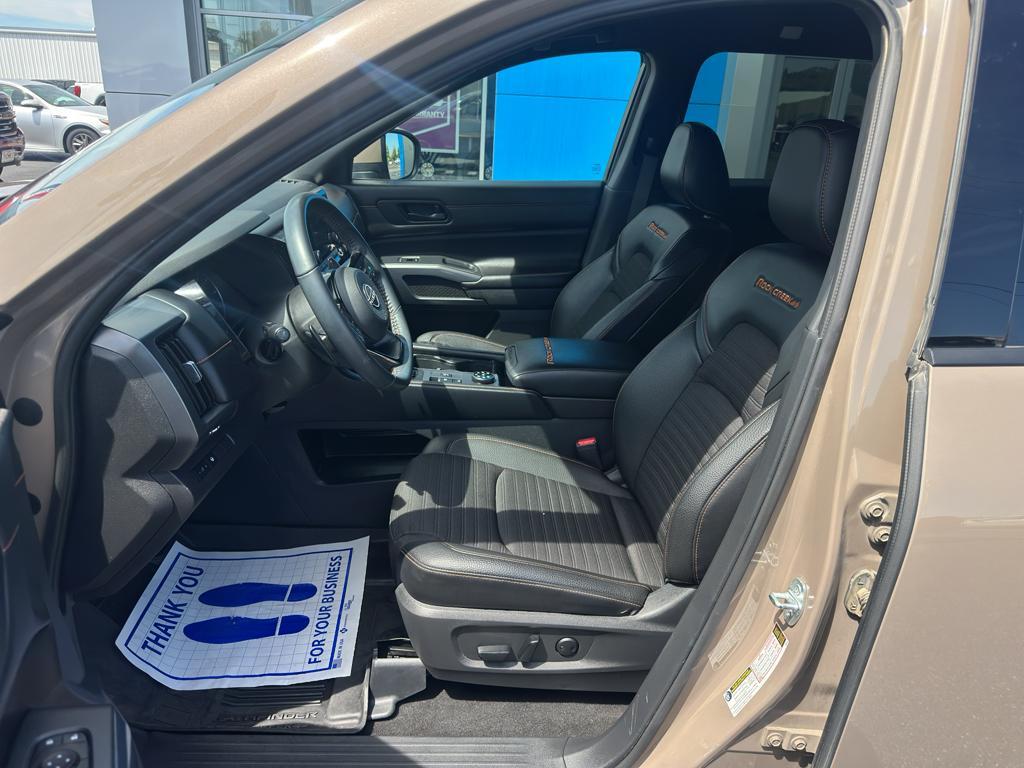 used 2023 Nissan Pathfinder car, priced at $29,988