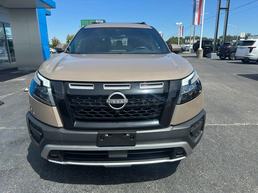 used 2023 Nissan Pathfinder car, priced at $29,988
