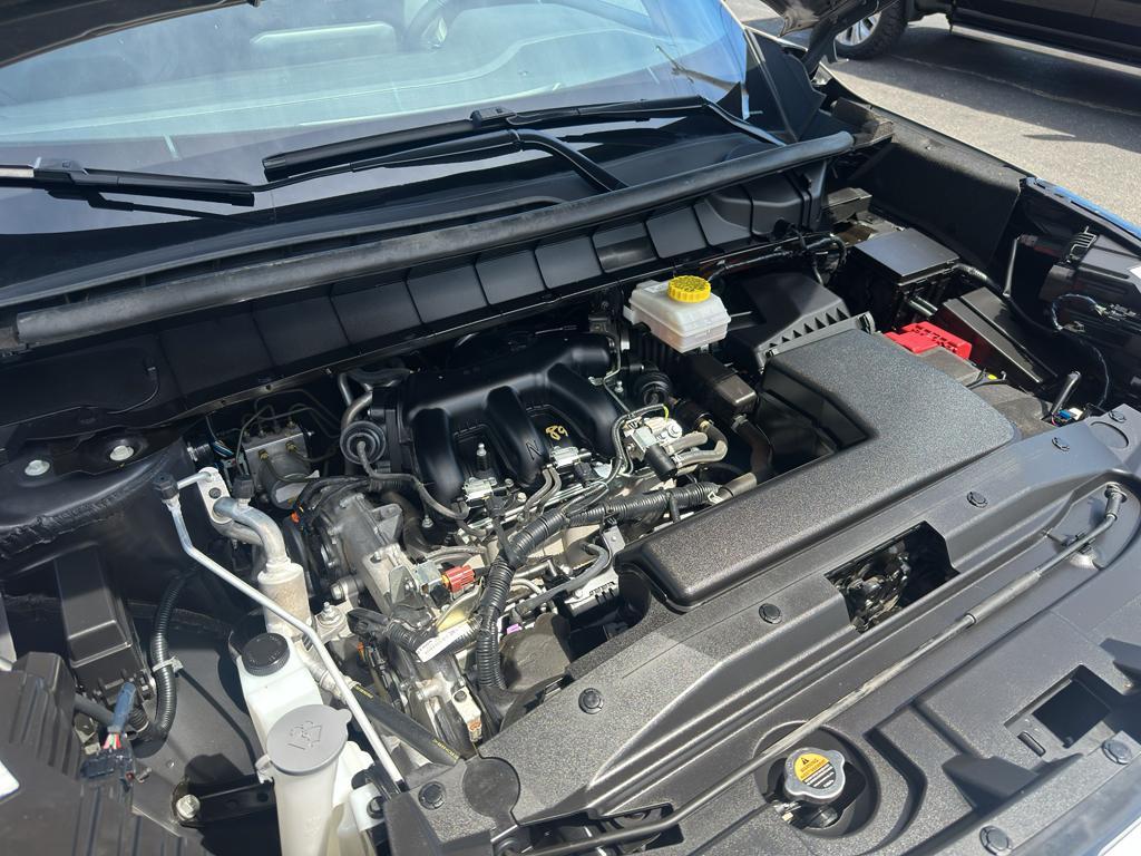 used 2023 Nissan Pathfinder car, priced at $29,988