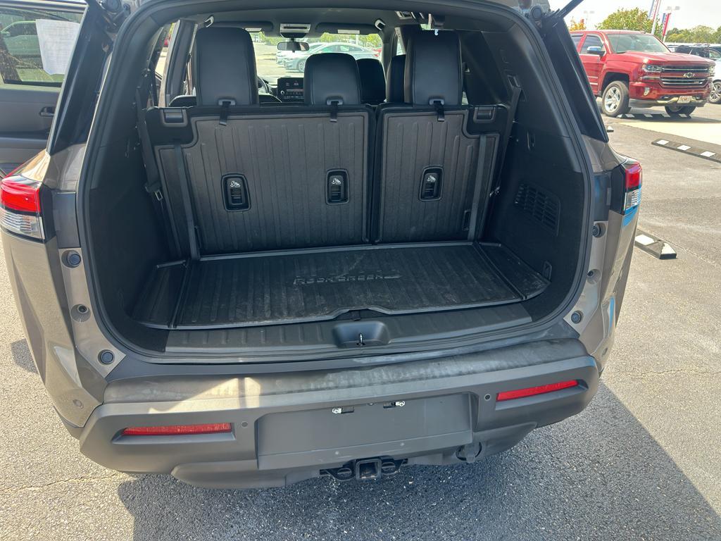 used 2023 Nissan Pathfinder car, priced at $29,988
