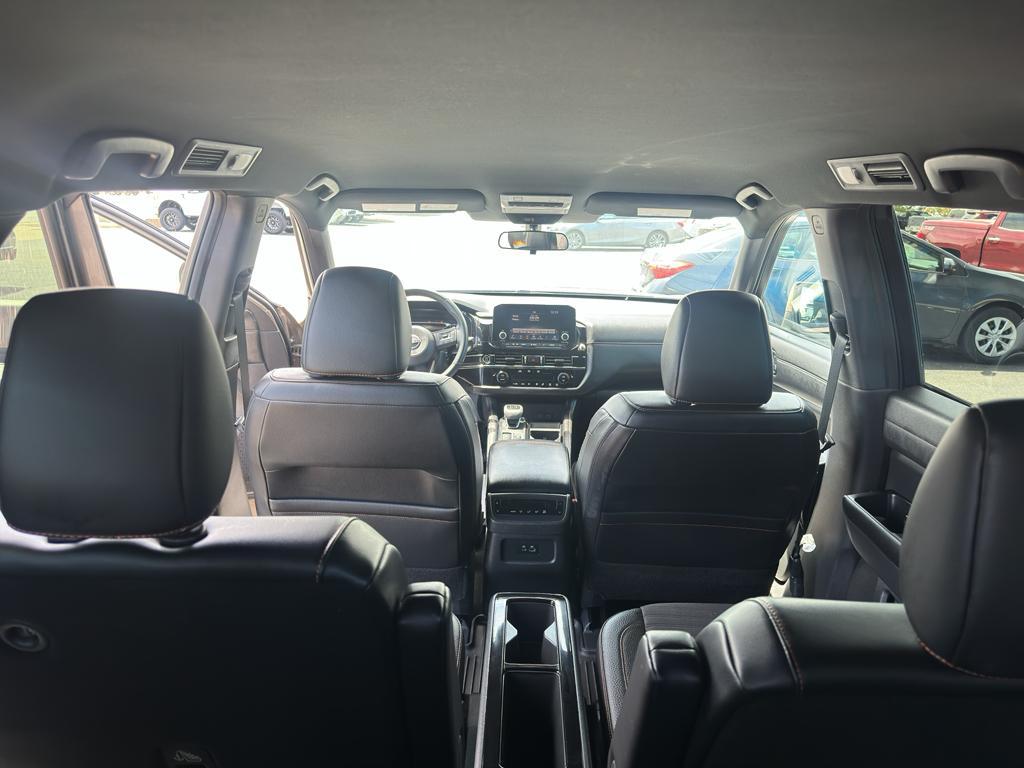 used 2023 Nissan Pathfinder car, priced at $29,988