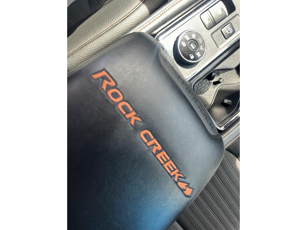 used 2023 Nissan Pathfinder car, priced at $29,988