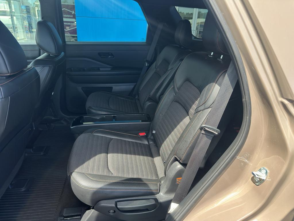 used 2023 Nissan Pathfinder car, priced at $29,988