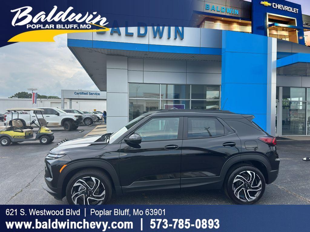 new 2026 Chevrolet TrailBlazer car, priced at $30,780