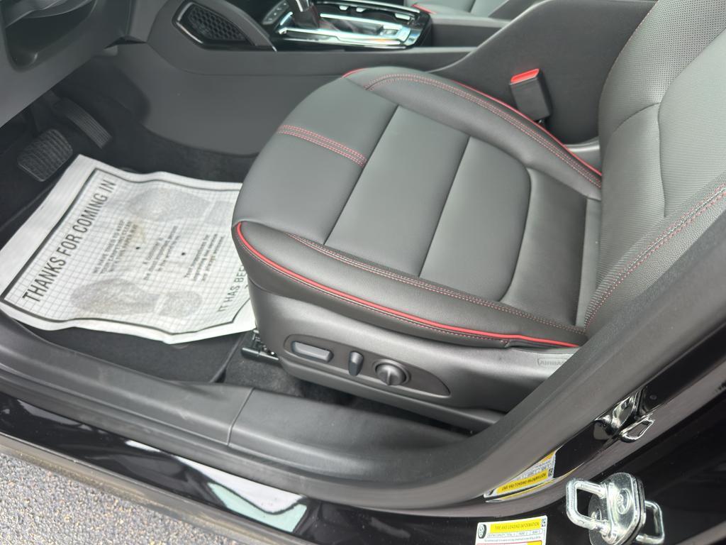 new 2026 Chevrolet TrailBlazer car, priced at $30,780
