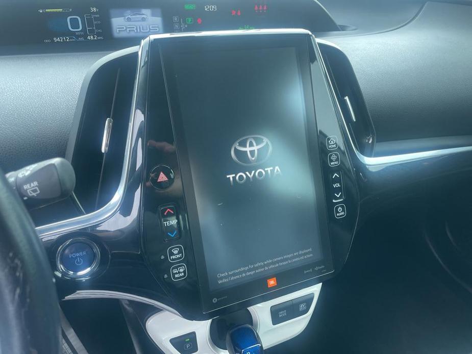 used 2018 Toyota Prius car, priced at $20,977
