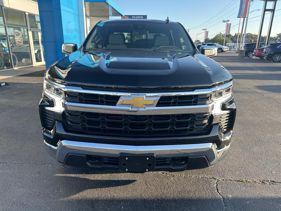 new 2025 Chevrolet Silverado 1500 car, priced at $61,510