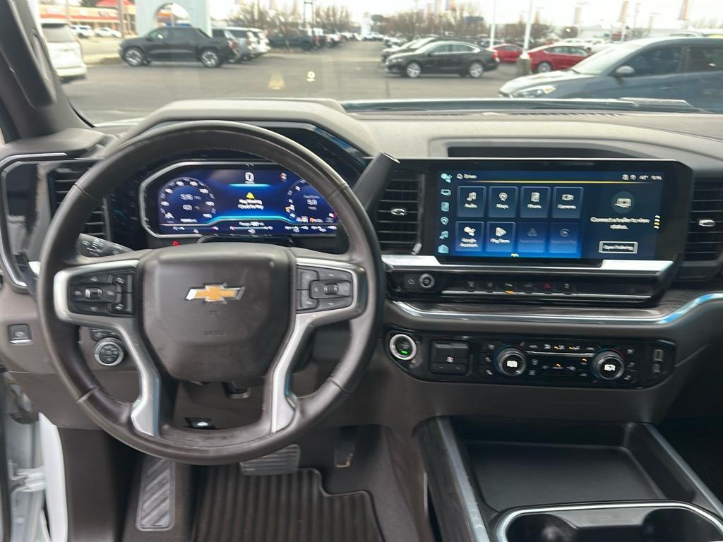used 2024 Chevrolet Silverado 3500 car, priced at $67,988