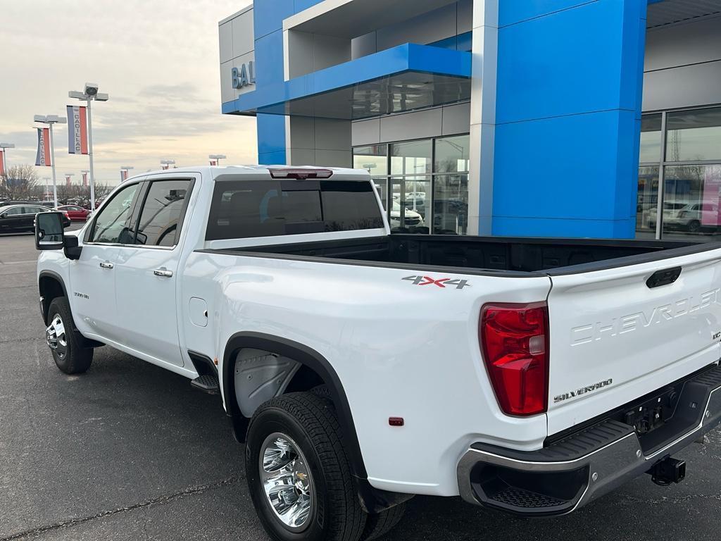 used 2024 Chevrolet Silverado 3500 car, priced at $67,988