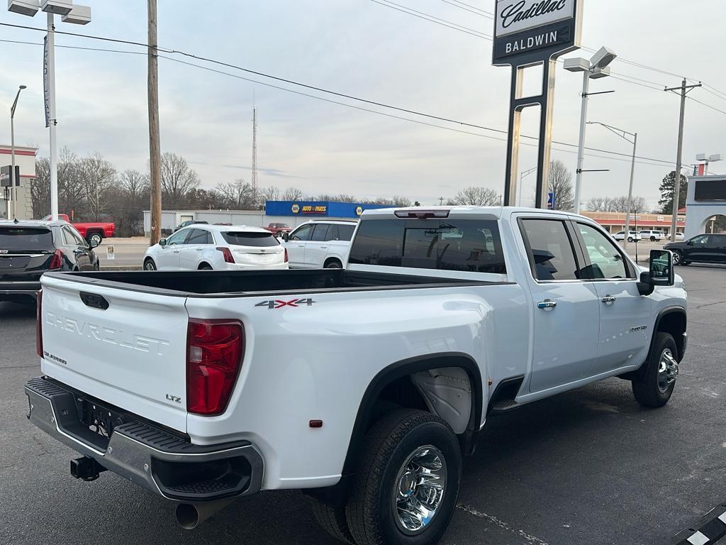used 2024 Chevrolet Silverado 3500 car, priced at $67,988