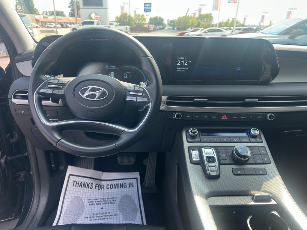 used 2025 Hyundai Palisade car, priced at $36,878